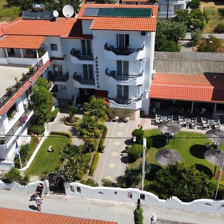 Assamaris Apartment Аспровалта Екстериор снимка