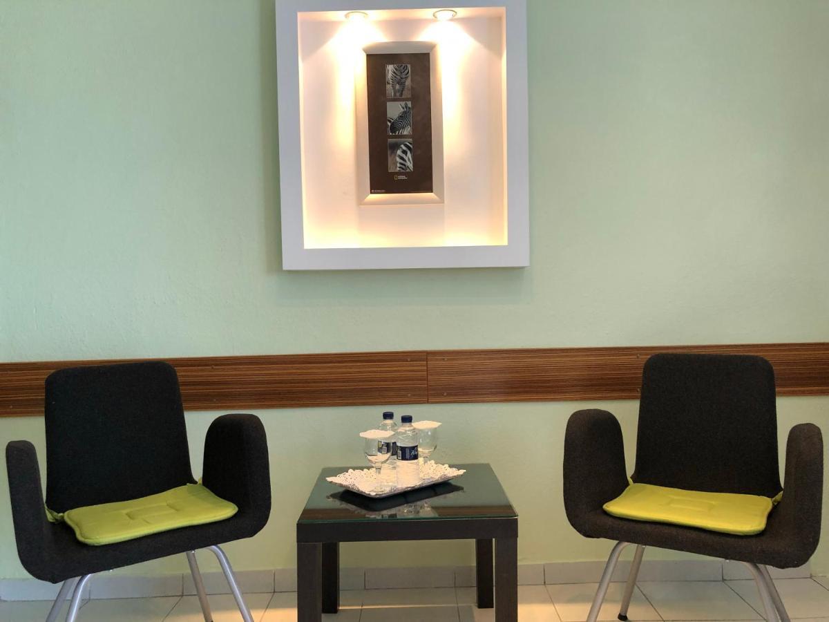 Assamaris Apartment Аспровалта Екстериор снимка
